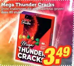 Coop Mega Thunder Cracks aanbieding