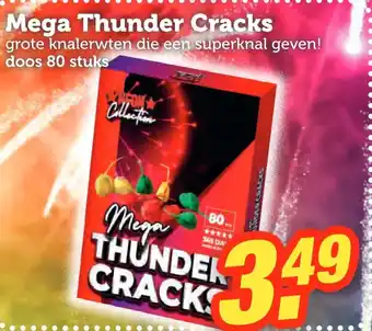Coop Mega Thunder Cracks aanbieding