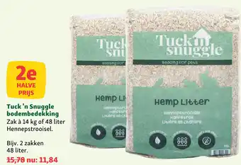 Maxi Zoo Tuck 'n Snuggle bodembedekking aanbieding