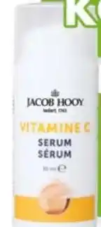 Gezond & Wel Serum Hydrateert intensief aanbieding