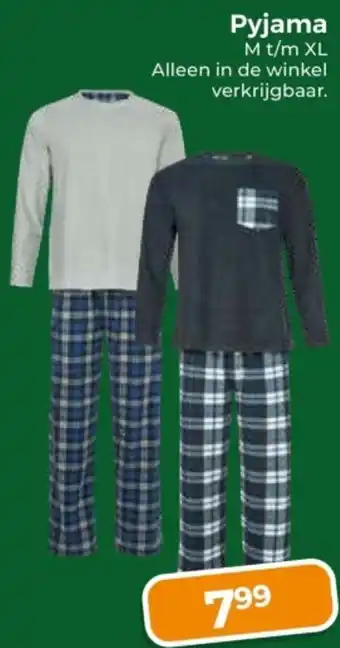 Trekpleister Pyjama aanbieding