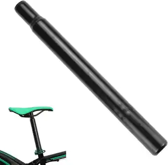 Amazon AFASOES Fietszadelpen, 25.4/27.2/28.6/31.8mm IJzeren Zadelpen Fiets MTB Racefiets Zadelpen aanbieding
