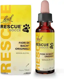 Amazon RESCUE PET-druppels, 10 ml aanbieding