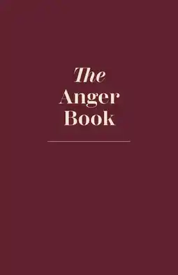 Amazon The Anger Book - A Journal To Destroy aanbieding