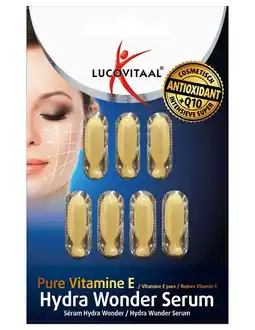 Joybuy Lucovitaal Vitamin E Hydrating Miracle Serum 7pcs aanbieding
