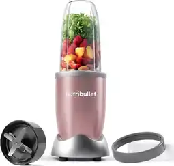 Joybuy Nutribullet Pro 900 Blender x Metallic Rose Gold aanbieding