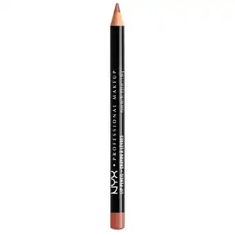 Kruidvat NYX Professional Makeup SPL822 Coffee Lip Pencil aanbieding