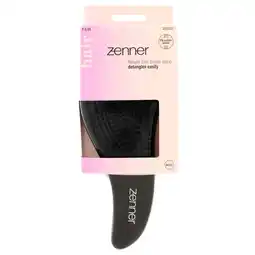 Kruidvat Zenner Tangle Free Maxi Haarborstel aanbieding