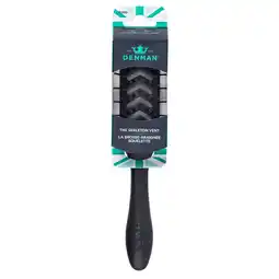 Kruidvat Denman D200 The Skeleton Vent Borstel aanbieding