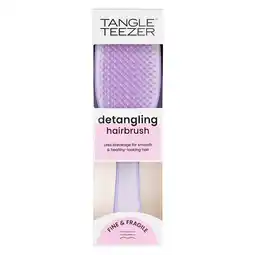 Kruidvat Ultimate Fine & Fragile Tangle Teezer aanbieding