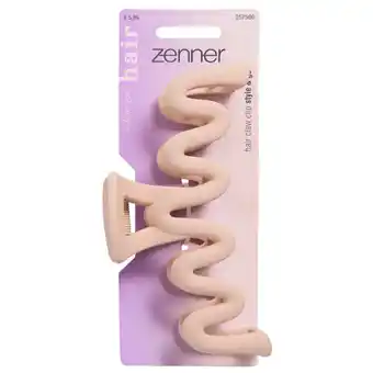 Kruidvat Zenner Ronde Haarklem aanbieding