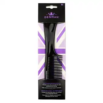 Kruidvat Denman DPC6 Precision Professional Kam aanbieding