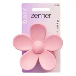 Kruidvat Zenner Style & Go Haarklem aanbieding