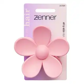 Kruidvat Zenner Style & Go Haarklem aanbieding