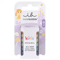 Kruidvat Invisibobble Kids Original All Hair Haarelastieken aanbieding