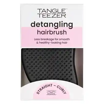 Kruidvat Tangle Teezer Original Haarborstel aanbieding