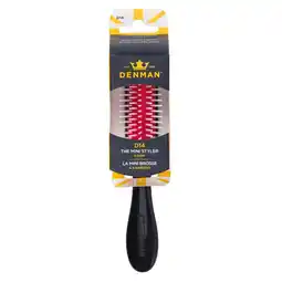 Kruidvat Denman D14 The Mini Styler Borstel aanbieding