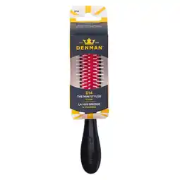 Kruidvat Denman D14 The Mini Styler Borstel aanbieding