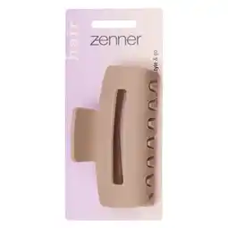 Kruidvat Zenner Haarklem aanbieding