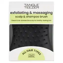 Kruidvat Tangle Teezer Scalp Brush aanbieding