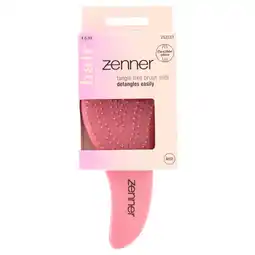 Kruidvat Zenner Tangle Free Midi Haarborstel aanbieding