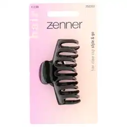 Kruidvat Zenner Rond Midi Haarklem aanbieding