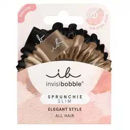 Kruidvat Invisibobble Power Be Visible Performance Hair Spiral aanbieding