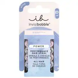 Kruidvat Invisibobble Power Be Visible Performance Hair Spiral aanbieding