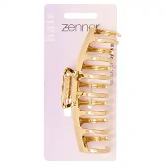 Kruidvat Zenner Recycled Haarklem aanbieding