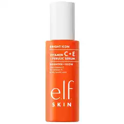 Kruidvat e.l.f. Skin Vitamin C Brightening +Glow Serum aanbieding