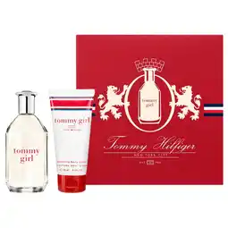 Kruidvat Tommy Hilfiger Girl Geschenkset aanbieding