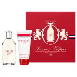 Kruidvat Tommy Hilfiger Girl Geschenkset aanbieding