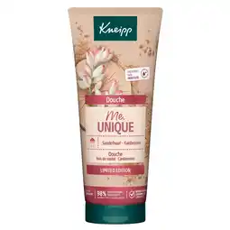 Kruidvat Kneipp Me. Unique Douchegel aanbieding