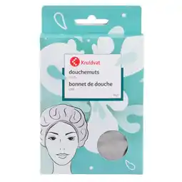 Kruidvat Kruidvat Douchemuts aanbieding