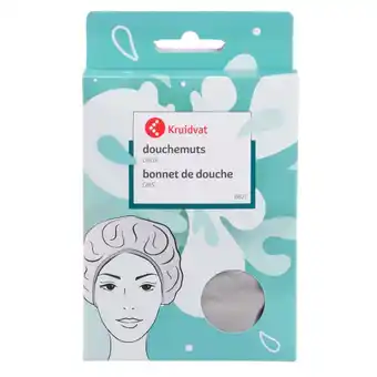 Kruidvat Kruidvat Douchemuts aanbieding