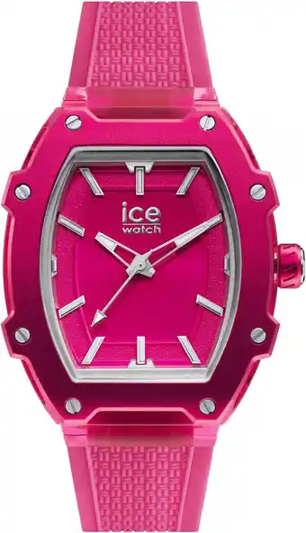 Amazon Ice-Watch - ICE boliday siliconen band aanbieding