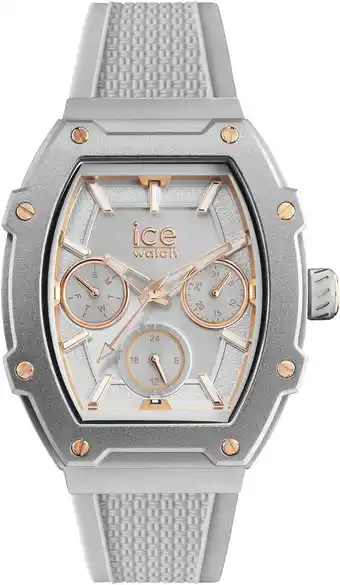 Amazon Ice-Watch - ICE boliday - Dameshorloge met siliconen band (Klein) aanbieding
