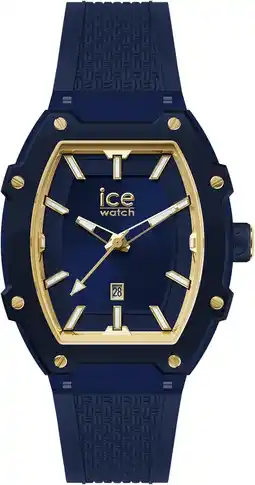 Amazon Ice-Watch - ICE boliday Plastic - Dameshorloge met siliconen band (Small) aanbieding