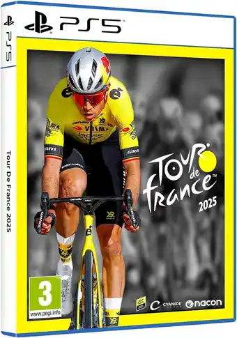 Amazon Tour de France 2025 (PlayStation 5) aanbieding