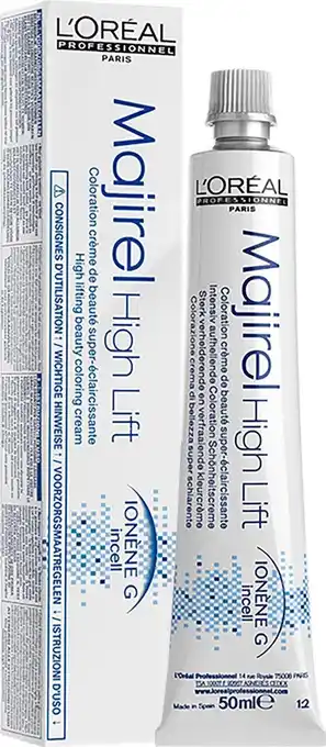 Bol.com Permanente Kleur Majirel High-Lift L'Oreal Professionnel Paris Ash Violet (50 ml) aanbieding