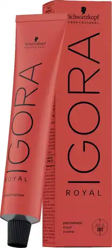 Bol.com Schwarzkopf Professional Igora Royal 1-0 - 60 ml aanbieding