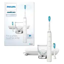 Kruidvat Philips Sonicare 9000 Series DiamondClean HX9913/17 Elektrische Tandenborstel aanbieding