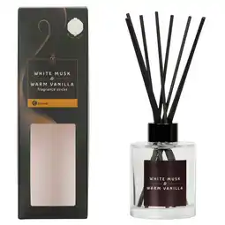 Kruidvat Kruidvat Musk & Vanilla Geurstokjes aanbieding