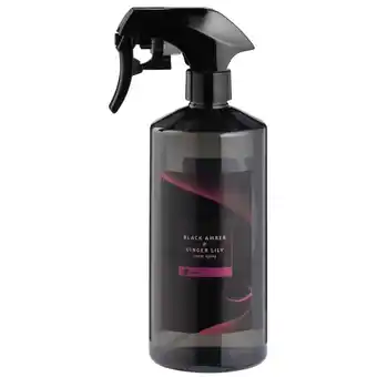 Kruidvat Kruidvat Black Amber & Ginger Lily Roomspray aanbieding