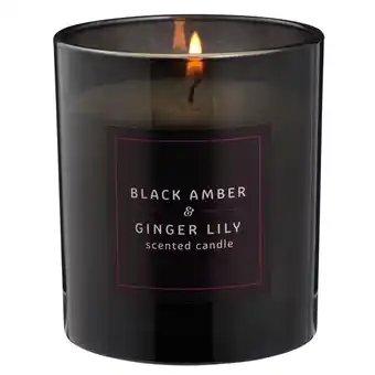 Kruidvat Kruidvat Black Amber & Ginger Lily Geurkaars aanbieding