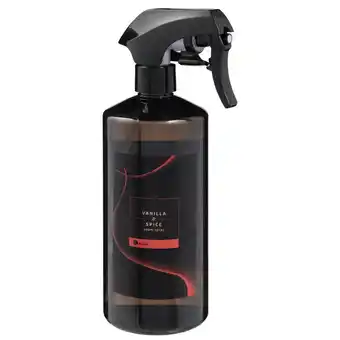Kruidvat Kruidvat Vanilla & Spice Roomspray aanbieding