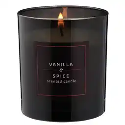 Kruidvat Kruidvat Vanille & Spice Geurkaars aanbieding