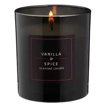 Kruidvat Kruidvat Vanille & Spice Geurkaars aanbieding