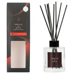 Kruidvat Kruidvat Vanilla & Spice Geurstokjes aanbieding