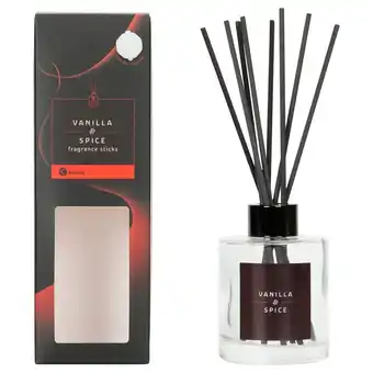 Kruidvat Kruidvat Vanilla & Spice Geurstokjes aanbieding